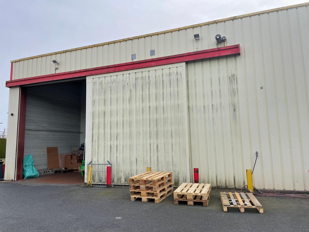 Local d'activité Olivet 1250m² Location local d'activité Olivet Loiret OLACT2530630 1